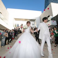 アルカンシエル luxe mariage 名古屋の写真21枚目