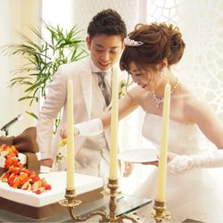 アルカンシエル ベリテ 大阪の写真5枚目