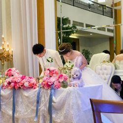 アートグレイス・ウエディングコースト 大阪の写真18枚目