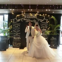 tomoyuri_wedさんの披露宴・挙式カバー写真