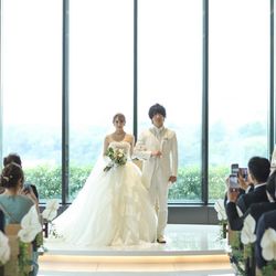 rinay_weddingさんの披露宴・挙式カバー写真