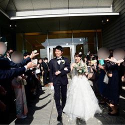 kkmt0222さんの披露宴・挙式カバー写真