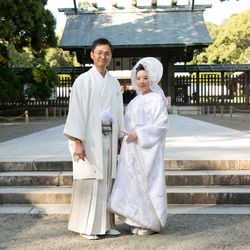 makuchoさんの披露宴・挙式カバー写真