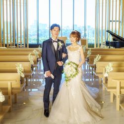 yun_wed31さんの披露宴・挙式カバー写真