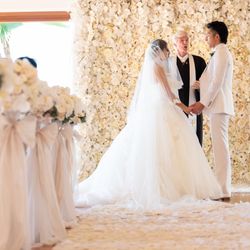 ハウテラス・ウエディング・アット・ハレクラニの写真8枚目