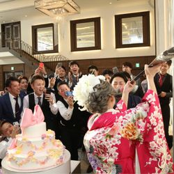 ララシャンス広島迎賓館の写真5枚目