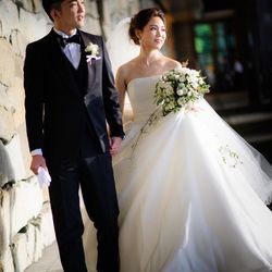 masayo.picさんの披露宴・挙式カバー写真