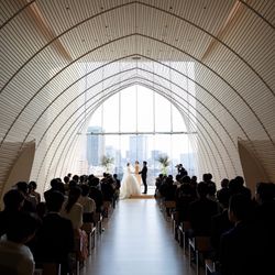 yoshimi_weddingさんの披露宴・挙式カバー写真
