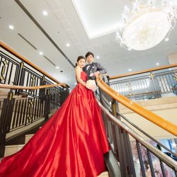 Annaさんの披露宴・挙式カバー写真