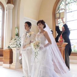 mainachan1030さんの披露宴・挙式カバー写真