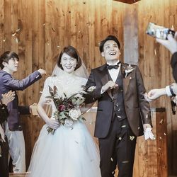 _35weddingさんの披露宴・挙式カバー写真