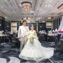 333arisaさんの披露宴・挙式カバー写真