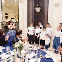 ❁卒園児のサプライズ合唱❁