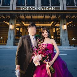 nmk.wd0718さんの披露宴・挙式カバー写真