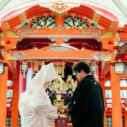 fiiin_fiiin.homeさんの披露宴・挙式カバー写真