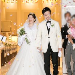 ma_chan____さんの披露宴・挙式カバー写真