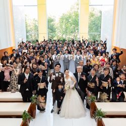 slzzzzukaaaさんの披露宴・挙式カバー写真