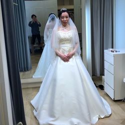 セントミッシェル ガーデンウェディングの写真7枚目