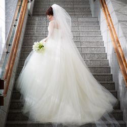 wedding0731.miyuさんの披露宴・挙式カバー写真