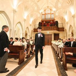 青山セントグレース大聖堂の写真25枚目