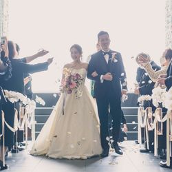 okmt1126さんの披露宴・挙式カバー写真