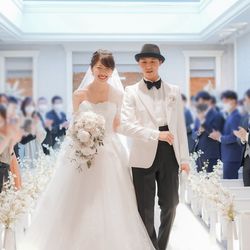 3snow_1227さんの披露宴・挙式カバー写真