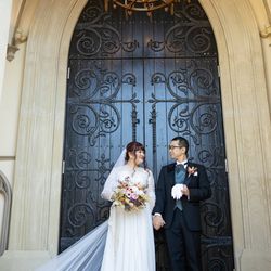 こらまさんの披露宴・挙式カバー写真