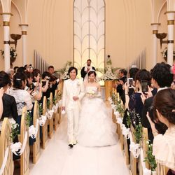 mari.poh0622さんの披露宴・挙式カバー写真