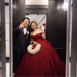 アルカンシエル luxe mariage大阪の写真20枚目