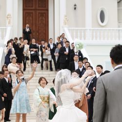 アートグレイス・ウエディングコースト 大阪の写真35枚目