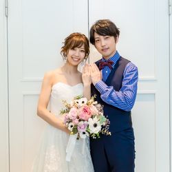 maikoさんの披露宴・挙式カバー写真