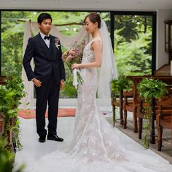 marimon_wdさんの披露宴・挙式カバー写真