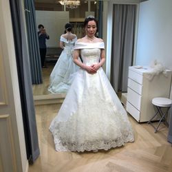 セントミッシェル ガーデンウェディングの写真24枚目