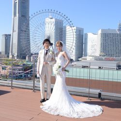 mirai_yamashitaさんの披露宴・挙式カバー写真