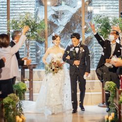 nishi__weddingさんの披露宴・挙式カバー写真