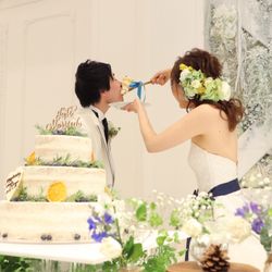 アルカンシエル luxe mariage大阪の写真13枚目