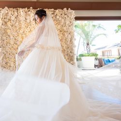 ハウテラス・ウエディング・アット・ハレクラニの写真2枚目