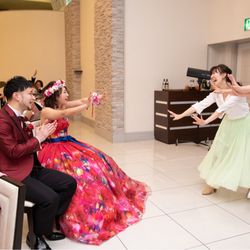 ウェディングスホテル・ベルクラシック東京の写真11枚目