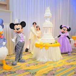 ディズニーアンバサダー®️ホテルの写真10枚目