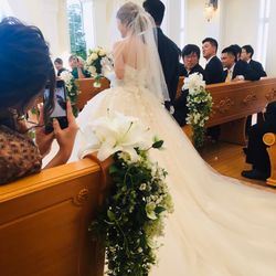 アートグレイス・ウエディングコースト 大阪の写真10枚目