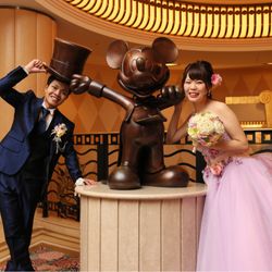 ディズニーアンバサダー®️ホテルの写真27枚目