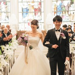 青山セントグレース大聖堂の写真9枚目