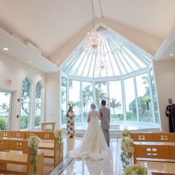 パラダイスガーデン・クリスタルチャペルの写真28枚目