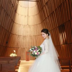 cory_haruberryさんの披露宴・挙式カバー写真