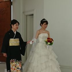 アートグレイス ウエディングコースト 東京ベイの写真22枚目