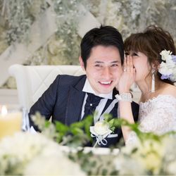 アルカンシエル luxe mariage大阪の写真4枚目