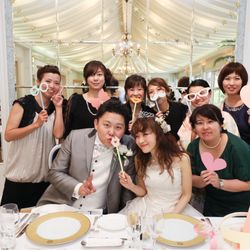 アートグレイス・ウエディングコースト 大阪の写真1枚目