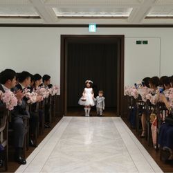 インスタイルウェディング京都の写真22枚目