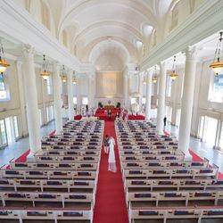 セントラル・ユニオン教会 大聖堂の写真3枚目