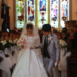 ritsu_natsu.weddingさんの披露宴・挙式カバー写真